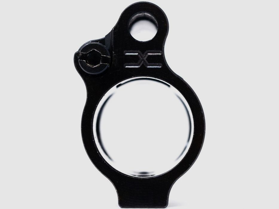 FAXON FIREARMS BLOCKS FAXON FIREARMS LOW PROFILE .750 ADJUSTABLE GAS BLOCK 3-SCREW FOR AR-15, image 8 of 8