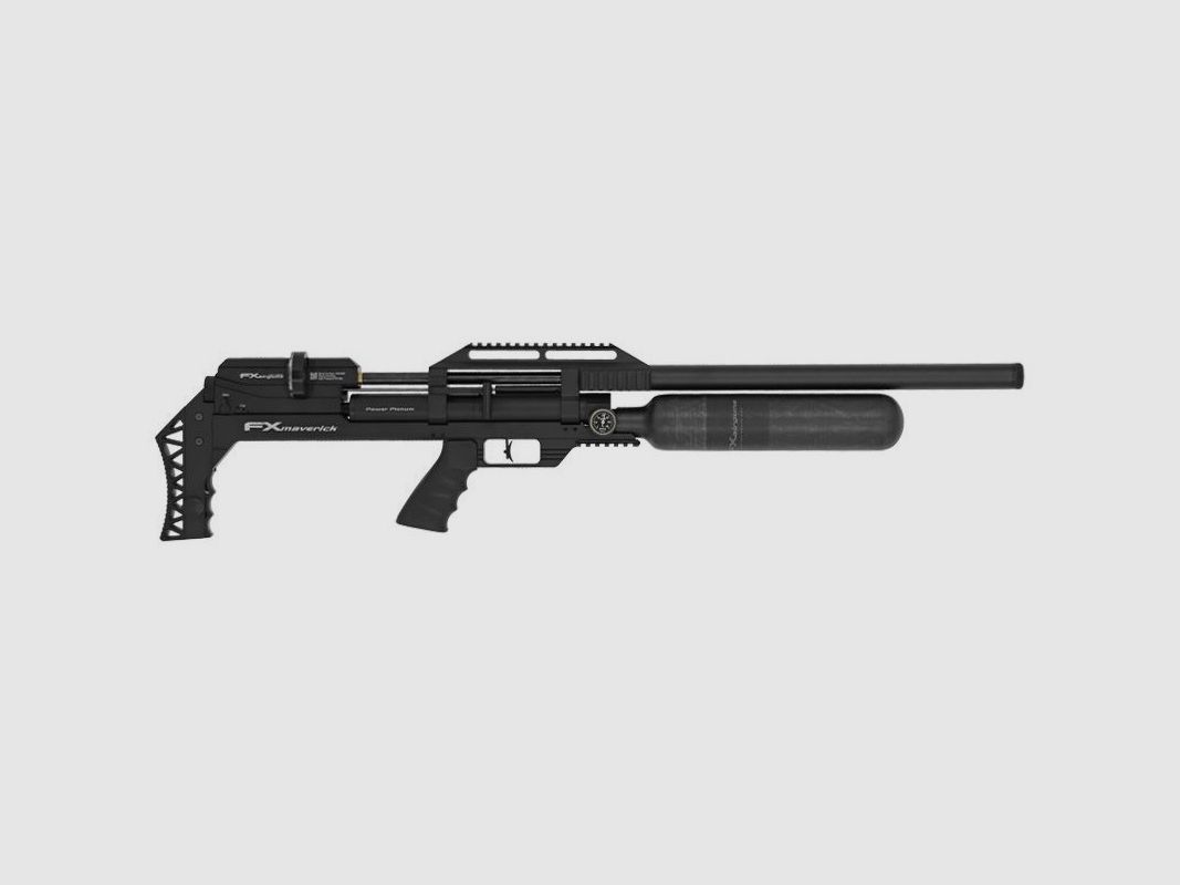 Maverick Sniper PCP Büchse FX Airguns, Bild 2 von 2