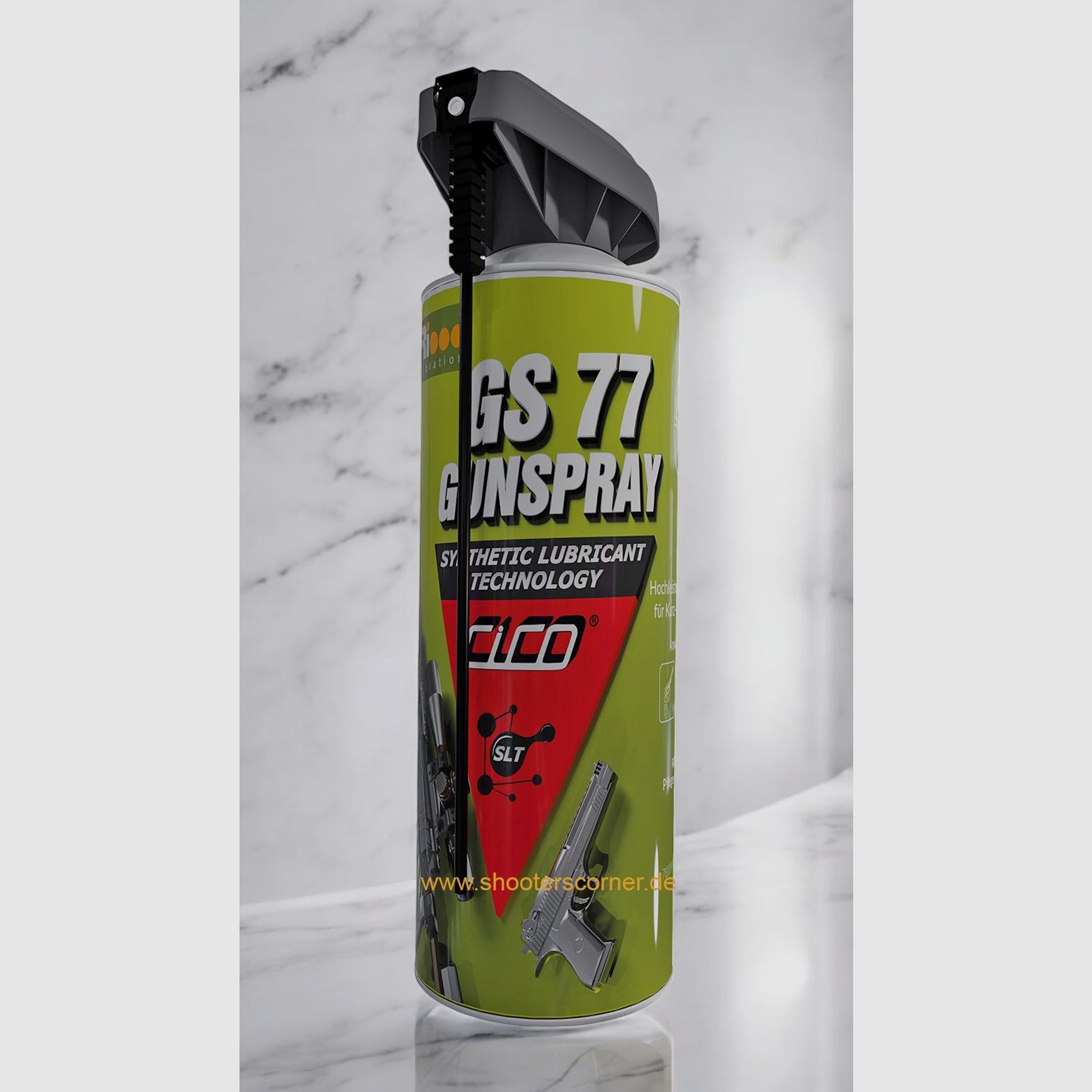 CICO Gunspray GS 77 400ml spuitbus