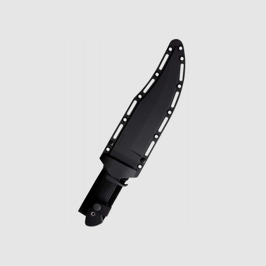Cold Steel Marauder, Bowiemesser, Wellenschliff