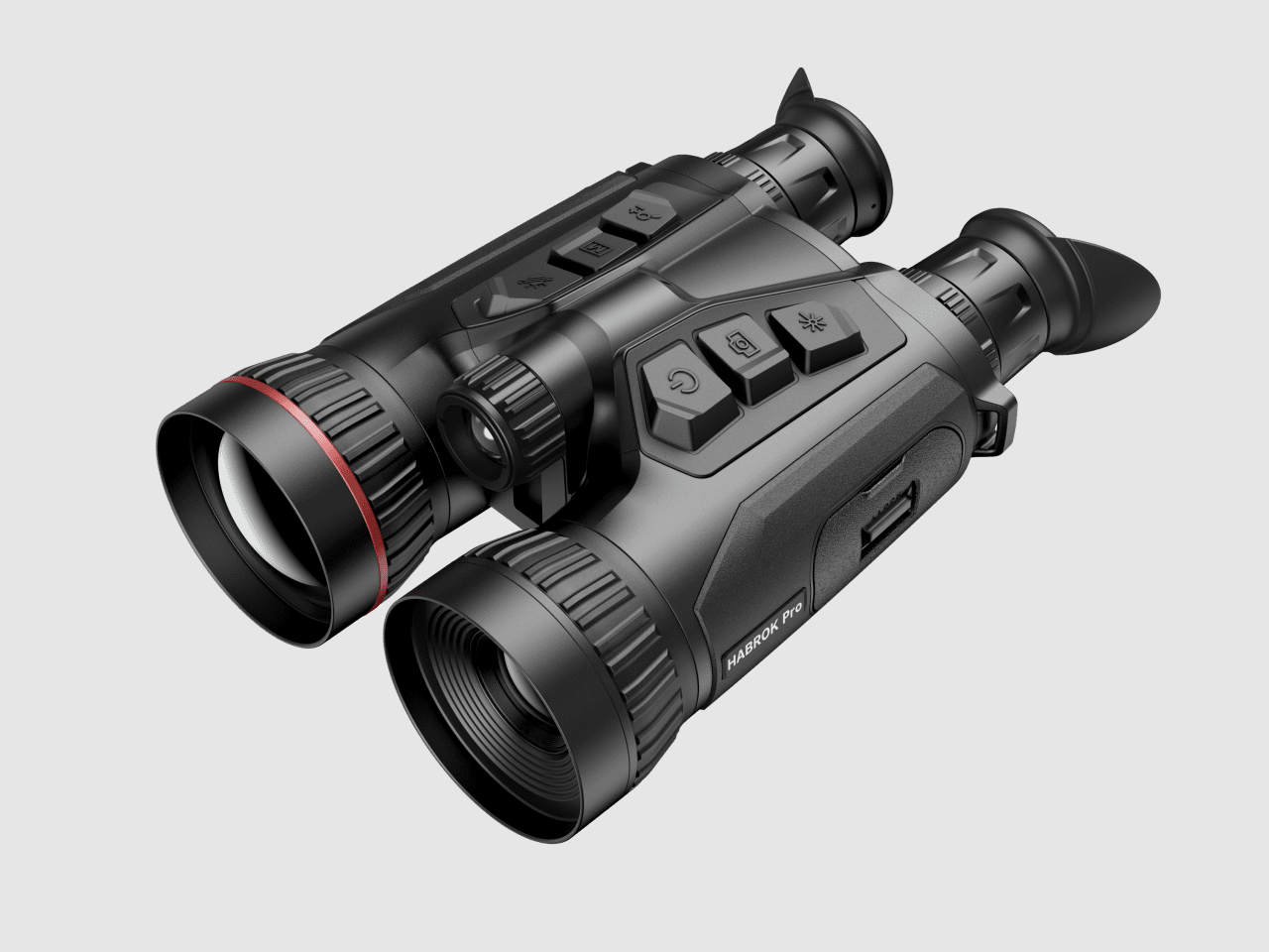 HIKMICRO Habrok HX60L Wärmebildfernglas