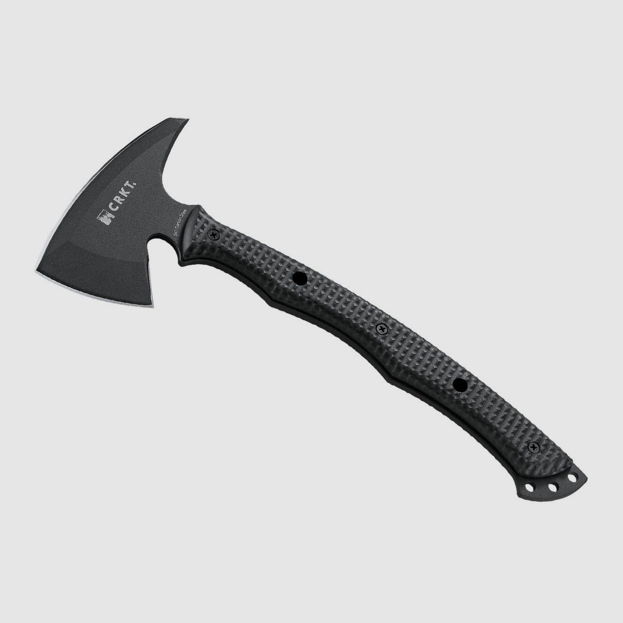 Kangee T-Hawk Einsatz-Axt ultra-stabiles Entrytool Rettungstool