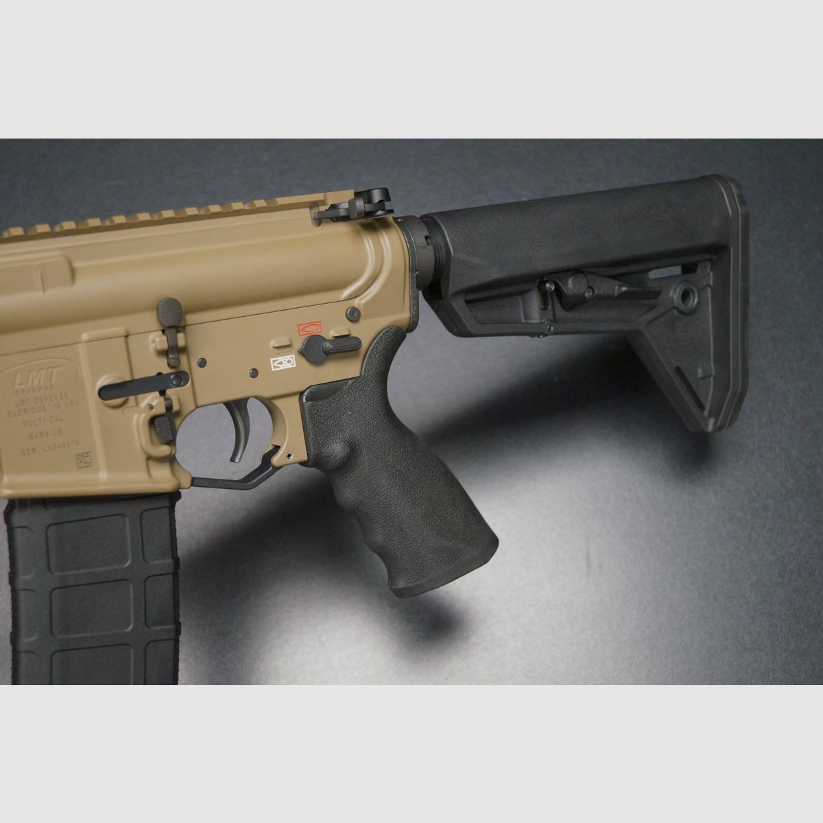 LMT Defense London Police MLC 5.56 MARS-LS PDW 8″ 5.56 NATO, Bild 5 von 7