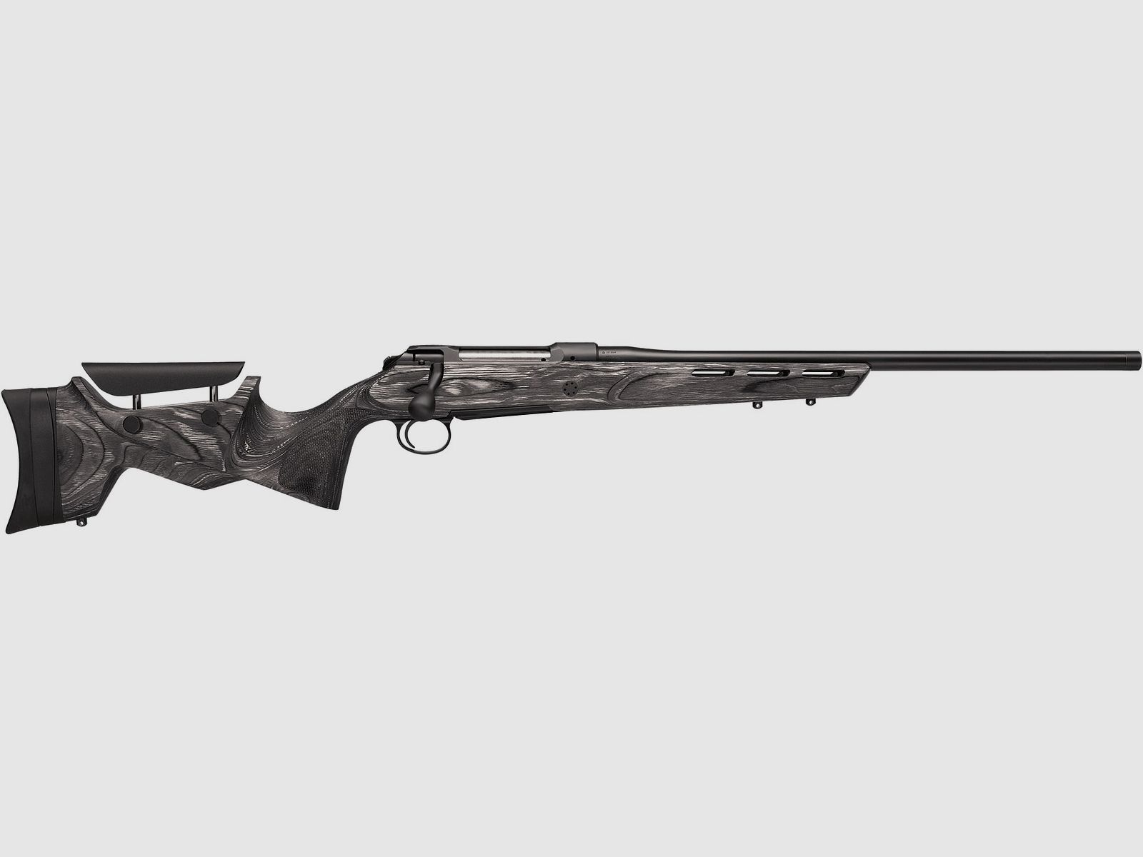 Sauer 101 Fieldshoot Heavy Kontur