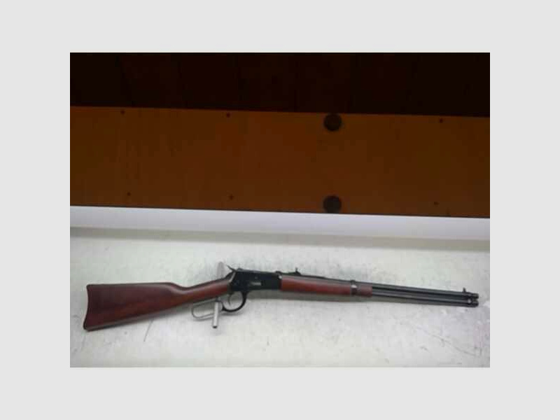 Unterhebel-Repetierbüchse Rossi Puma Kal.44RemMag. gebraucht