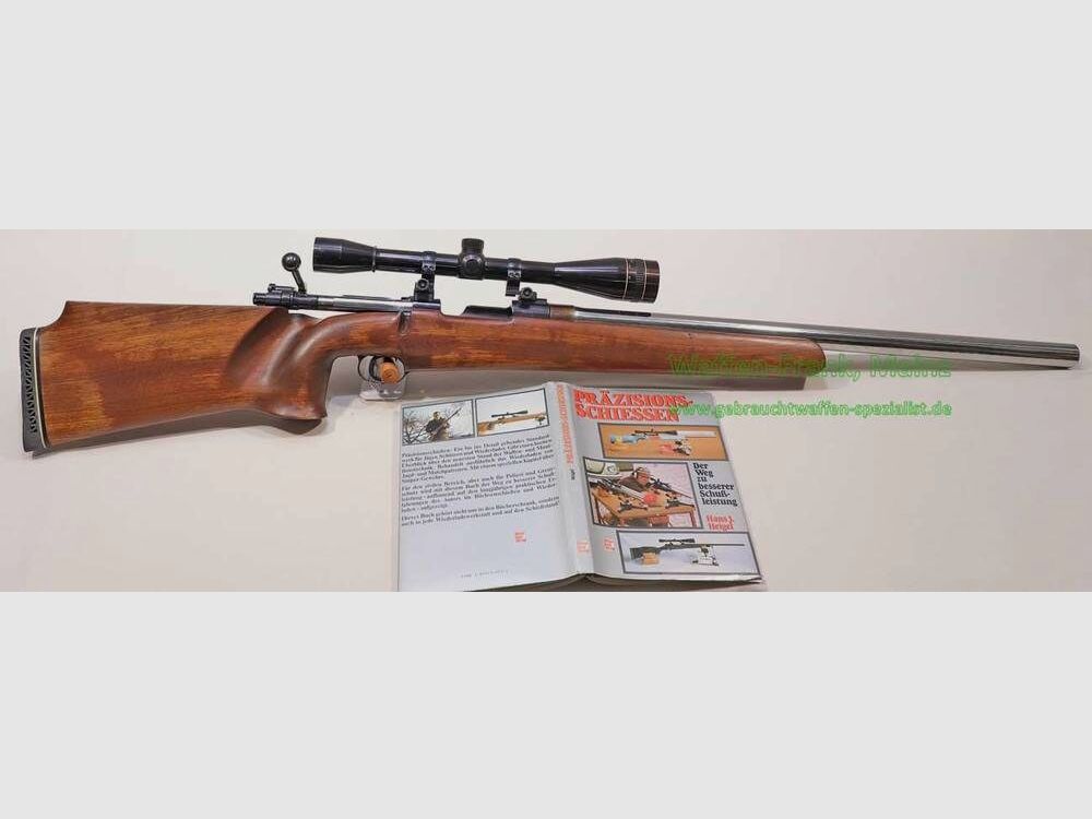 Jäger Kurt - Mainz Benchrest/001