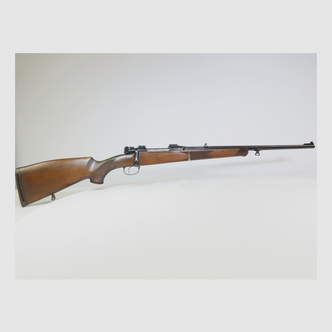 Frankonia System 98 con canna ottagonale