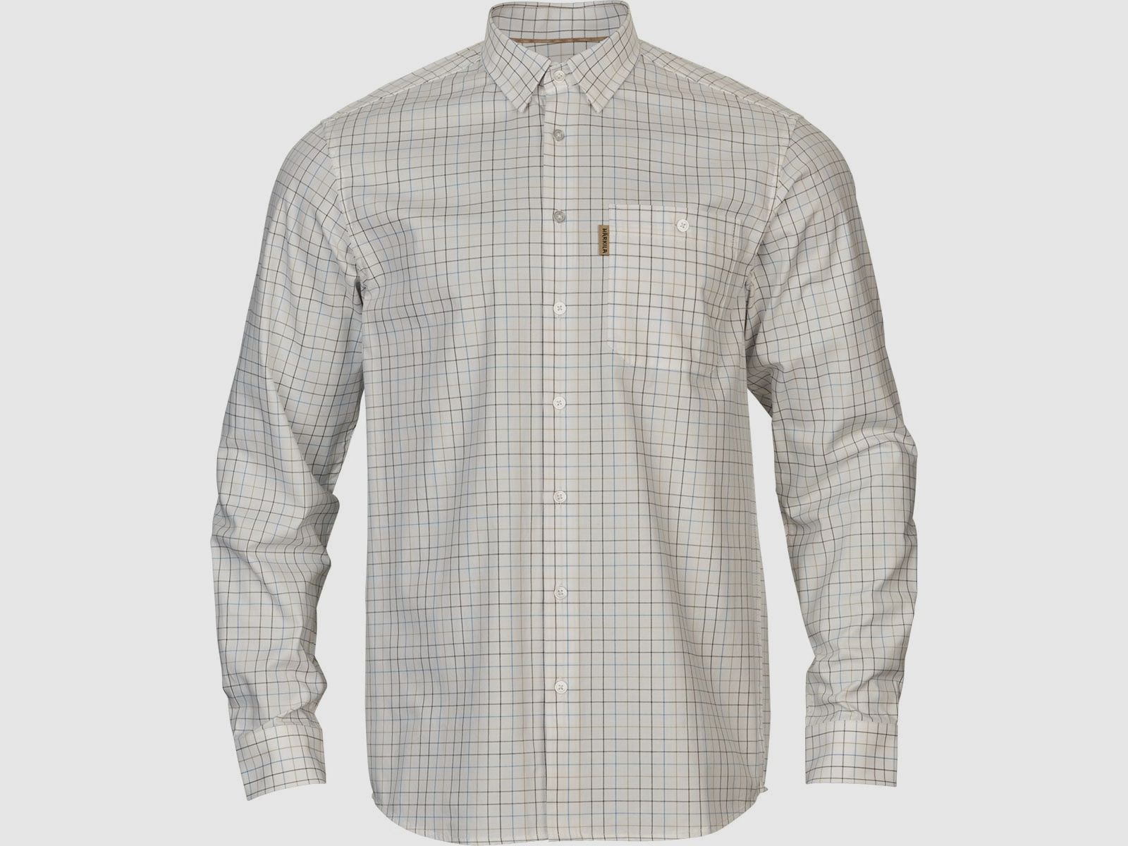 Härkila Hemd Portfield Naval Blue