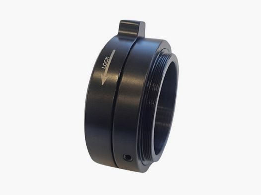 Rusan Converter Q-R-Klemmadapter naar Modulaire Bevestiging M52x0.75