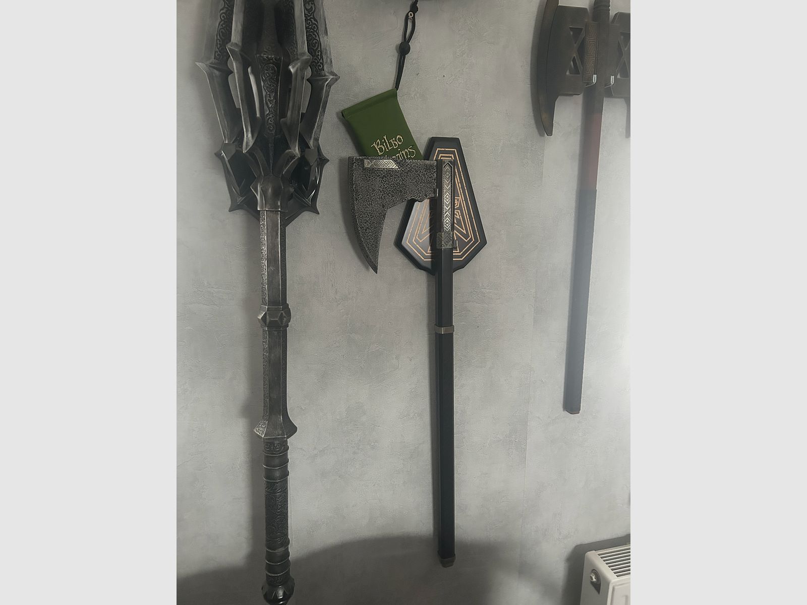 Épées décoratives Le Seigneur des Anneaux/ le Hobbit