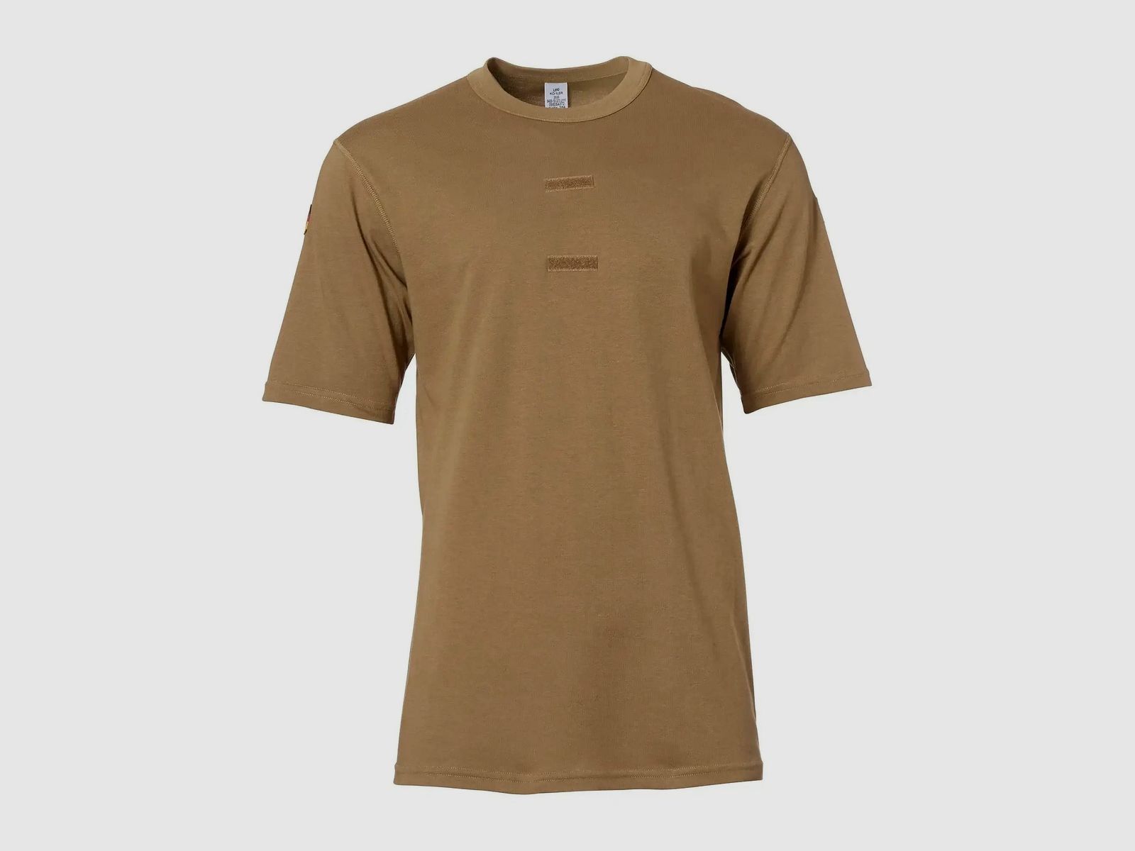 Leo Köhler Leo Köhler T-shirt Tropical Bundeswehr à Deux Couches Original selon TL - Coyote / 3