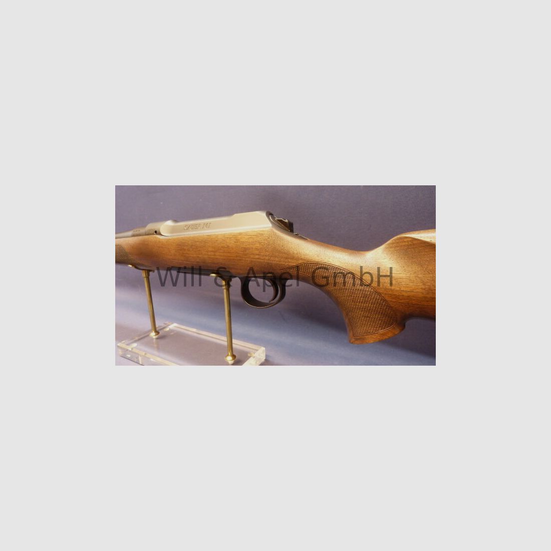 Sauer & Sohn 101 Artemis