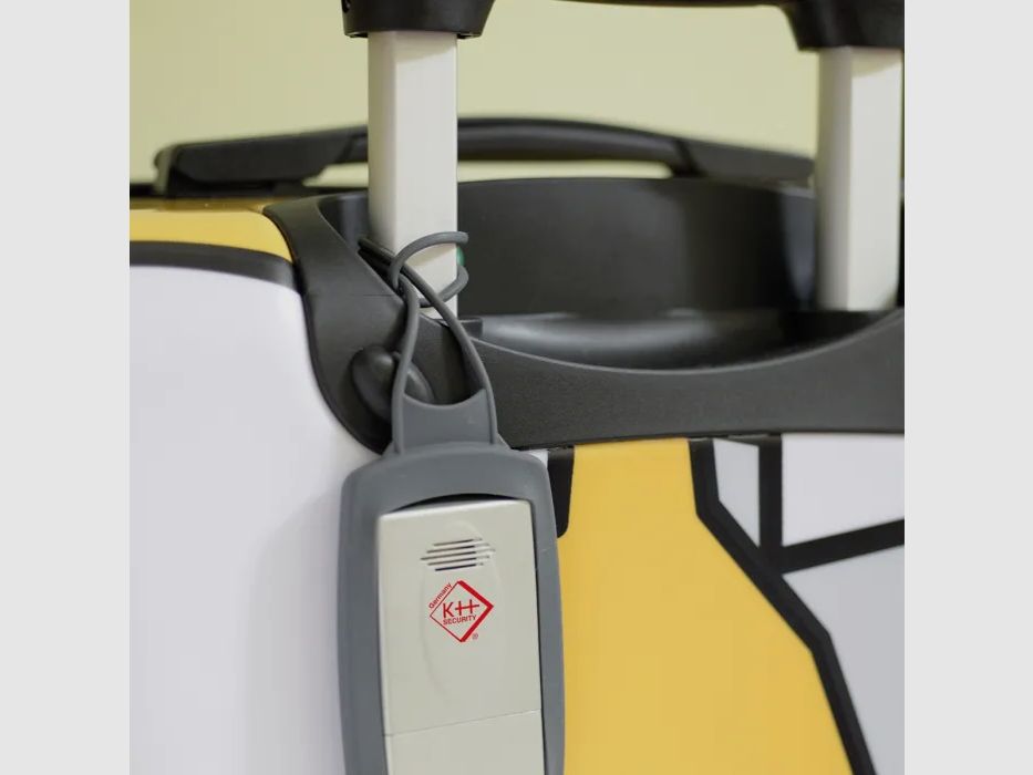 Alarm Travel Tag