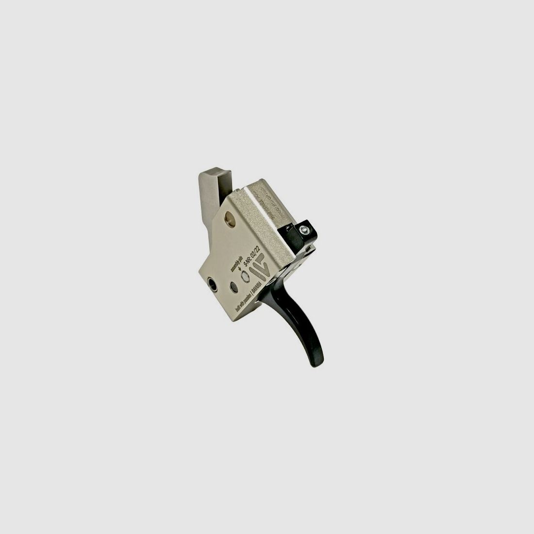WPNTEC MIMIR Matchabzug AR10/ AR15 HK/ HAENEL Std. Zuengel Abzug Matchabzug AR10/ AR15 HK/ HAENEL Std. Zuengel Abzug