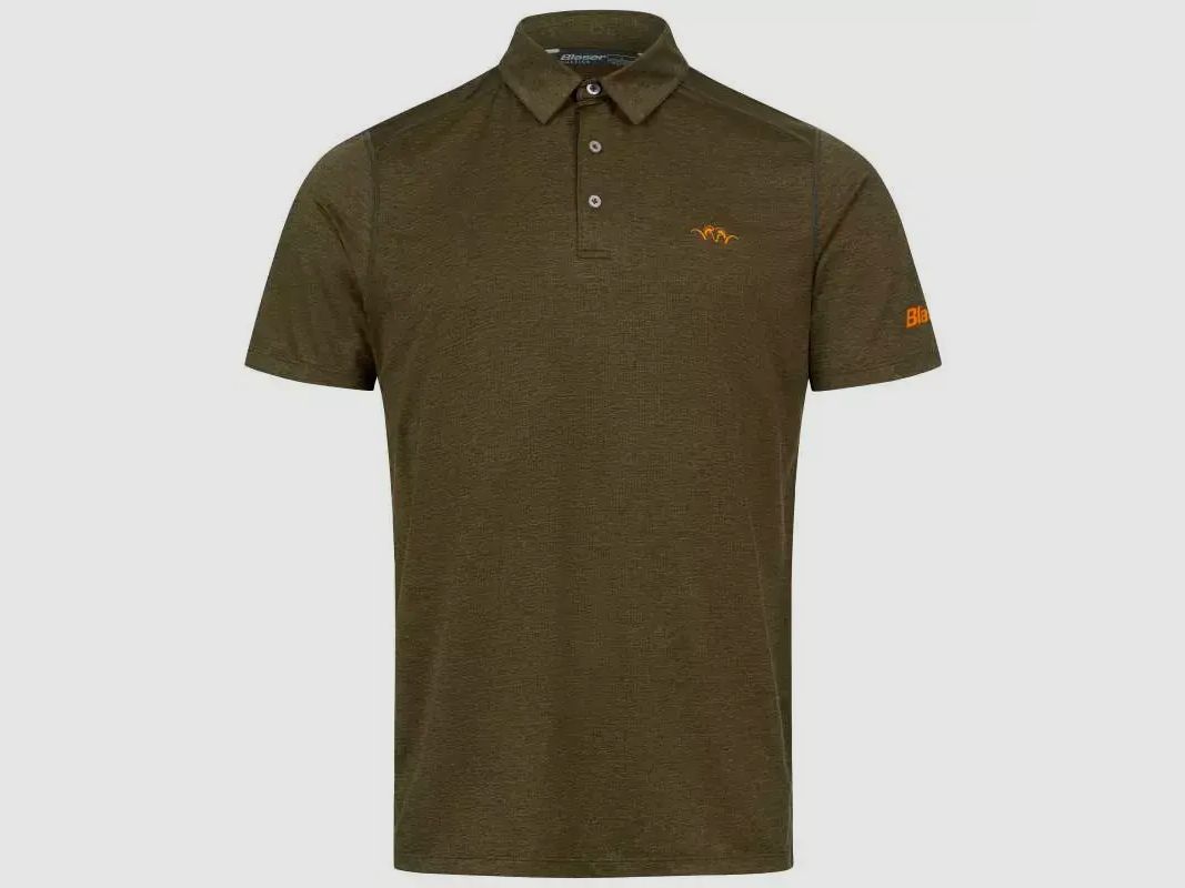 Blaser Polo Shirt Competitie 23