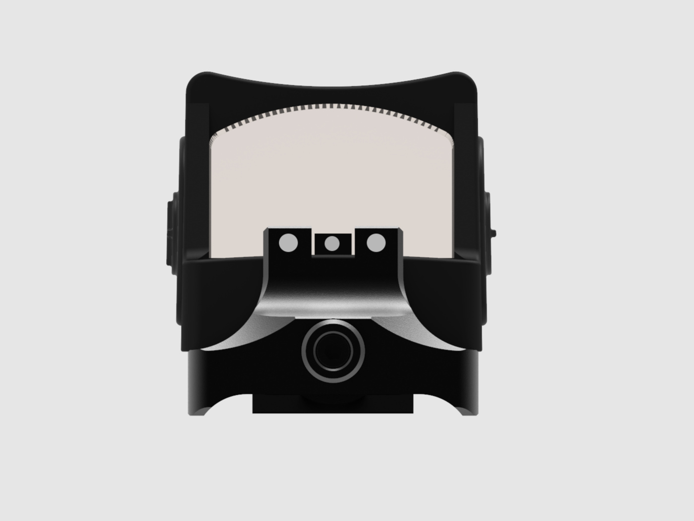 MAKnetic CSM-Multi Montaggio per Punto Rosso per SigSauer - P220 S