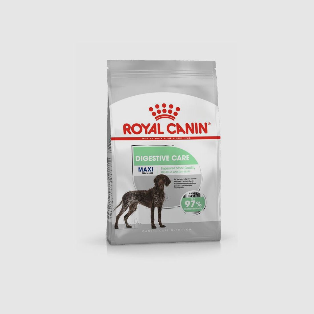 ROYAL CANIN Große Hunde Trockenfutter Digestive Care Maxi für empfindliche Verdauung 12 Kg