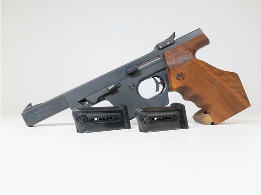 Schöne Walther GSP neue Generation