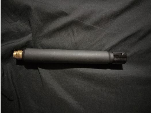 APS 2 x 12 Gramm Co2 Kartuschen Emergency Adapter