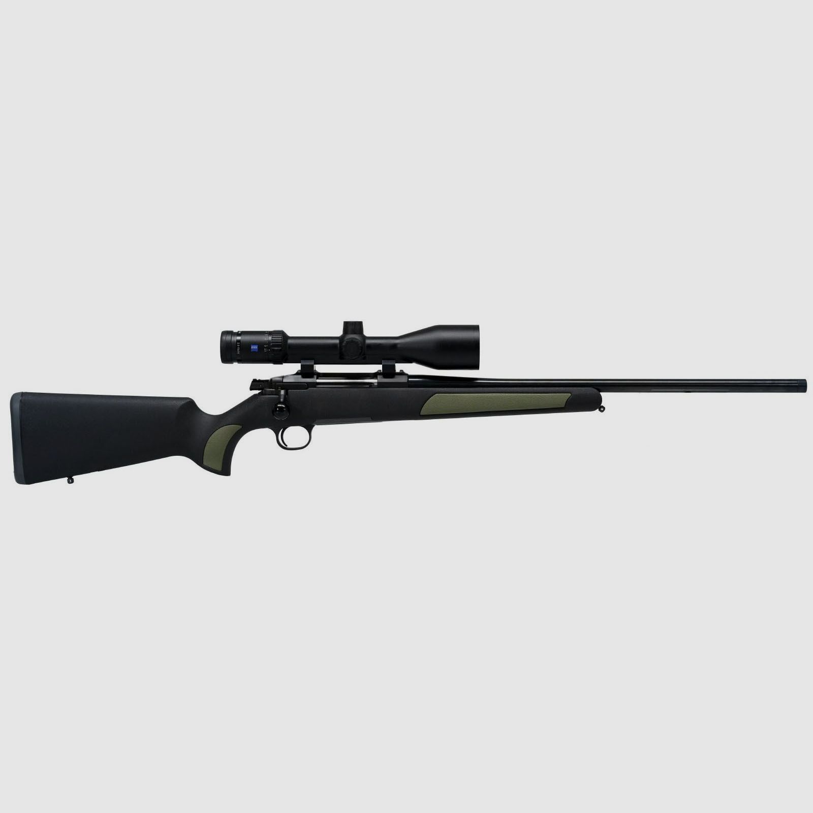 Steel Action Steel Action Synthetic Komplettangebot inkl. Optik