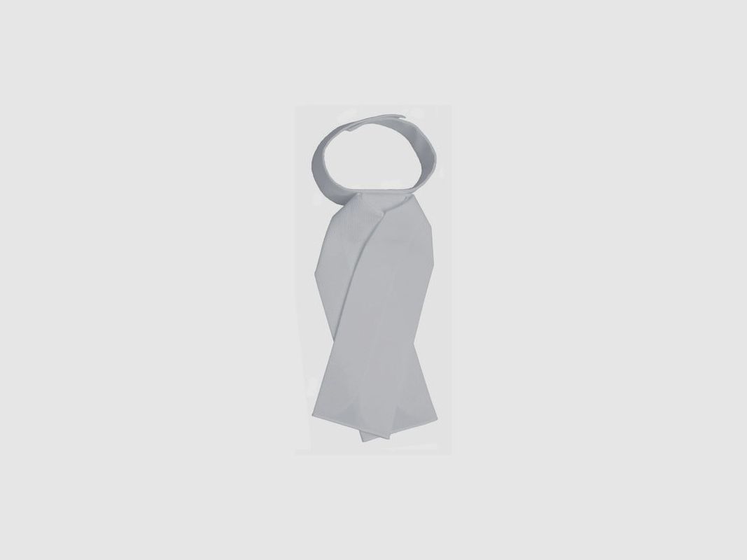 PLASTRON BLANCO 00073