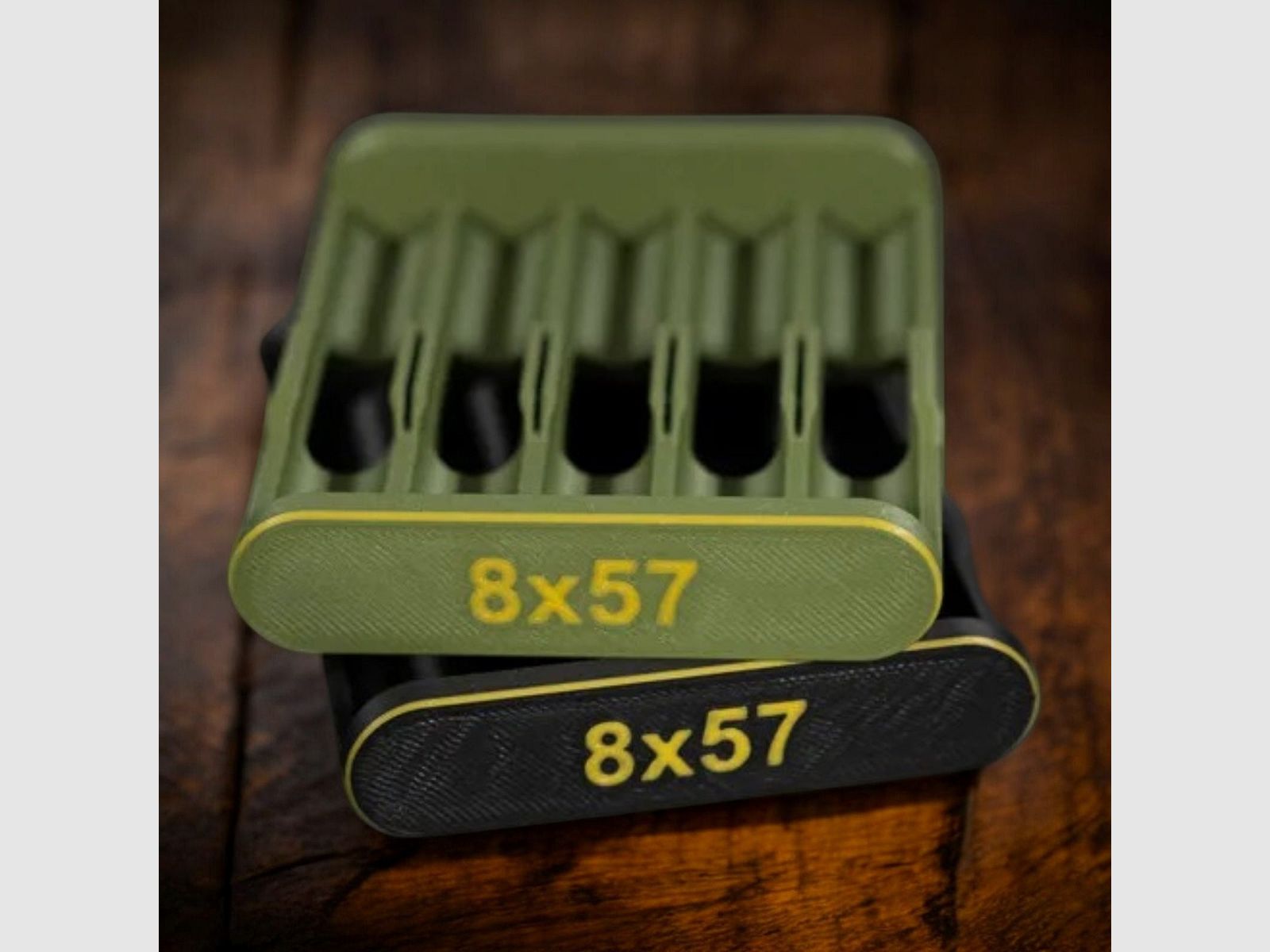 Filamelt - Premium Patronenclip 8x57 IS, Bild 5 von 5