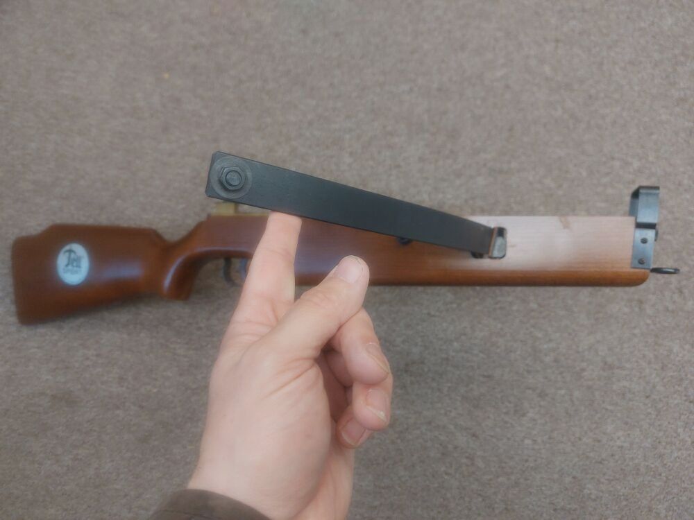 Lothar Walther Hobby Tell