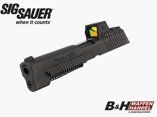 Système interchangeable Sig Sauer OR pour armes Sig Sauer P226 LDC & Classic Line