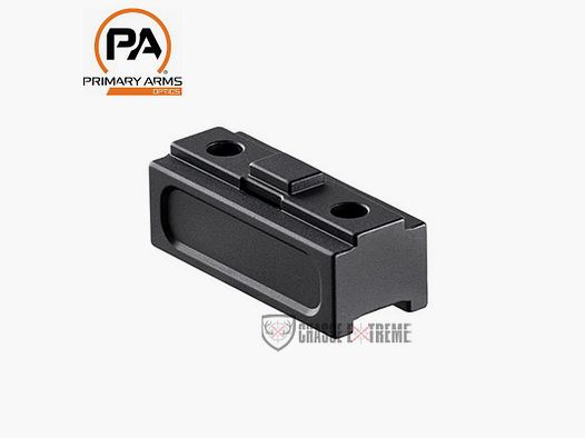 Montage PRIMARY ARMS SLX pour magnifier
