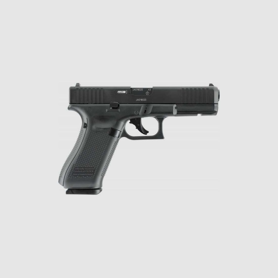 GLOCK 17 Gen5 T4E .43 CO2
