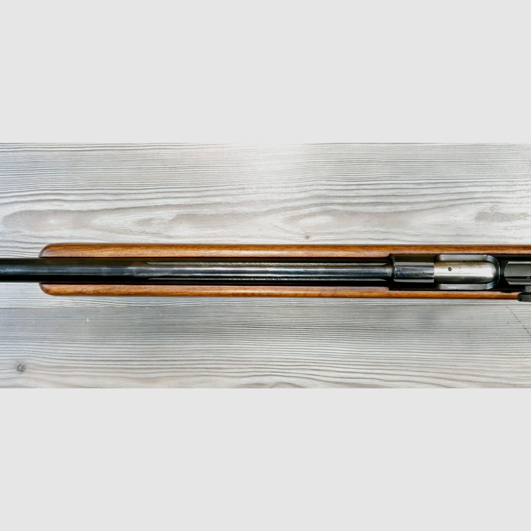 WALTHER IUT Kal. 22LR gebraucht, Bild 4 von 14