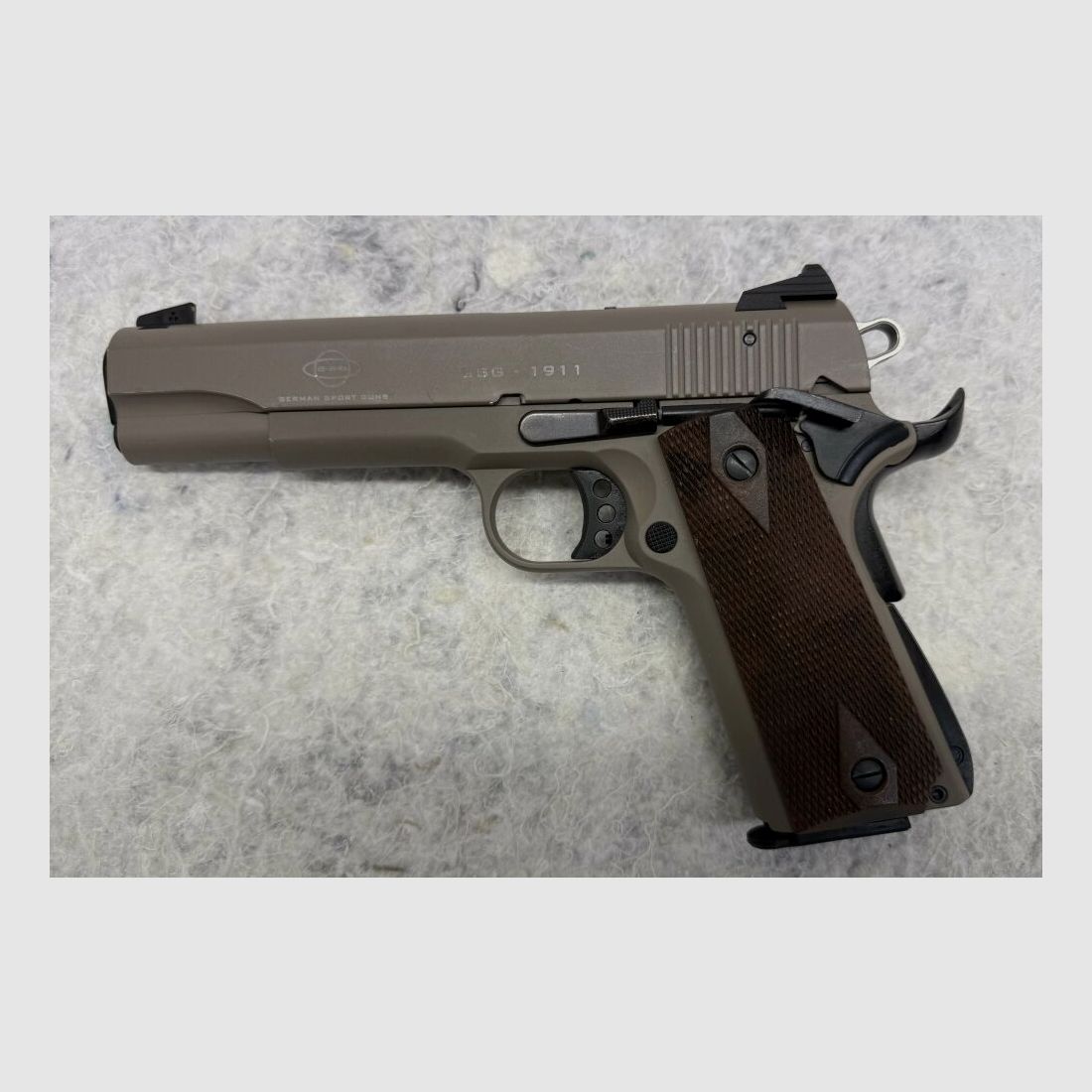 GSG 1911 .22lr
