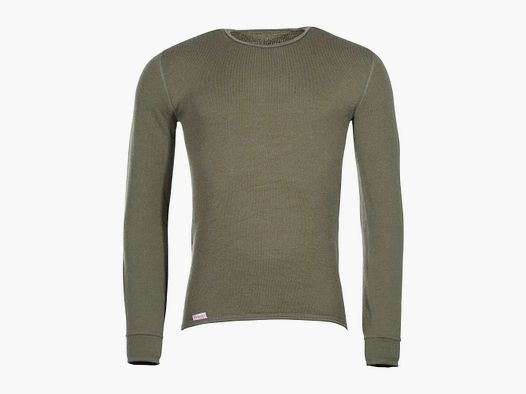Woolpower Woolpower Unterhemd Crewneck Longsleeve 200