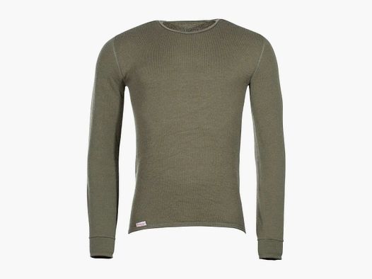 Woolpower Woolpower Podkoszulka Crewneck Longsleeve 200 - S Mężczyźni
