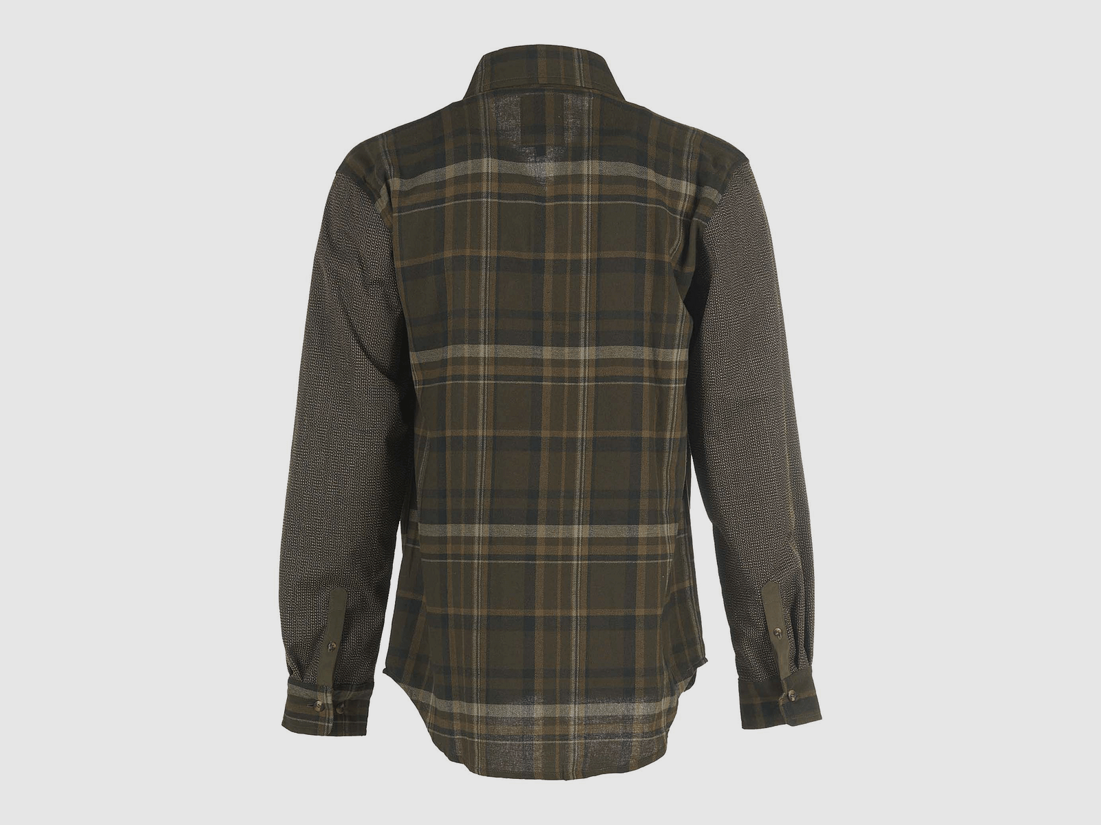 UNIVERS – JAGDHEMD FLANELL CORDURA MIT KEVLAR-ÄRMEL, Bild 2 von 5