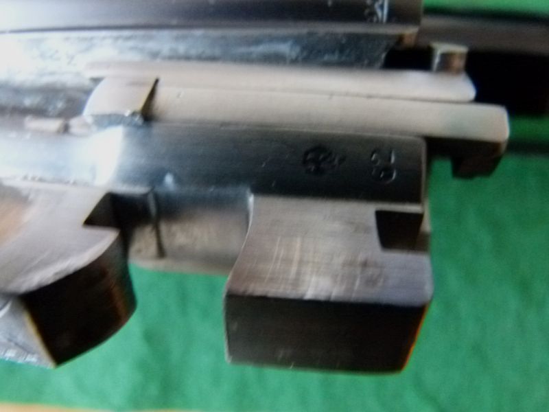 Sauer & Sohn Drilling Mod. 300, Kal. 7x57R-16/70