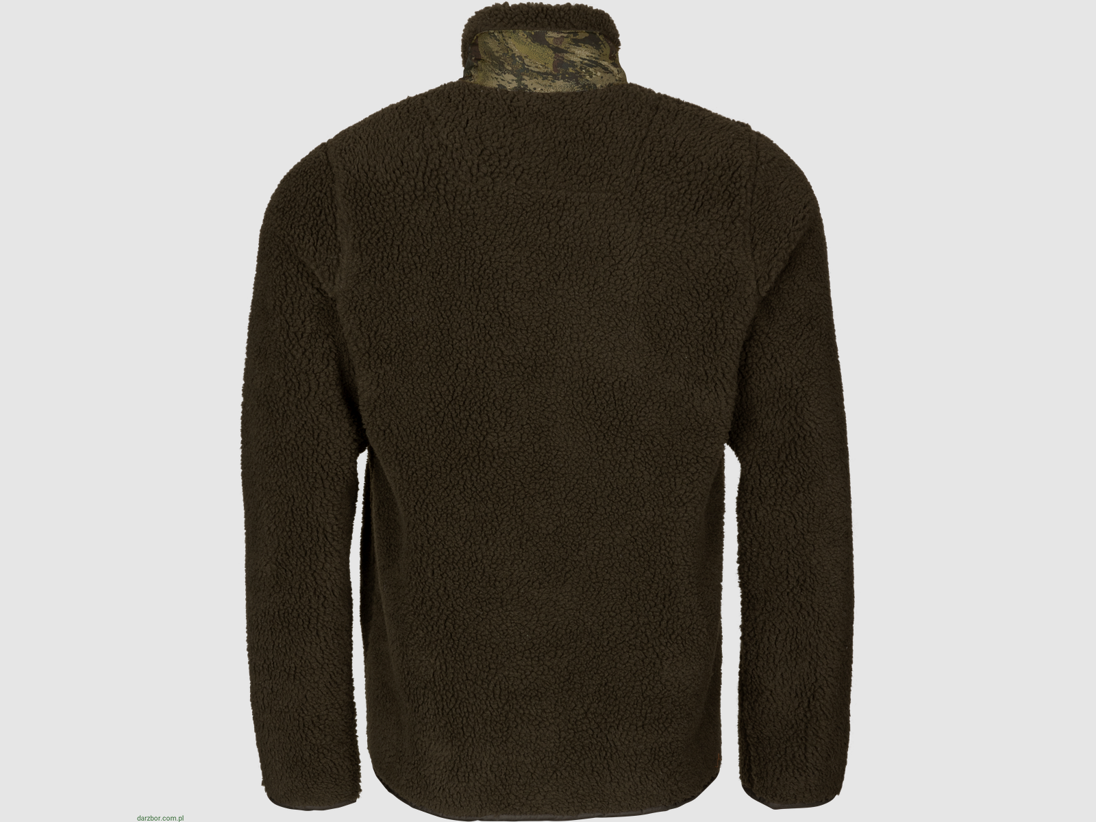 Polar Seeland Zephyr Camo Fleece Grizzly Brown, image 2 of 4