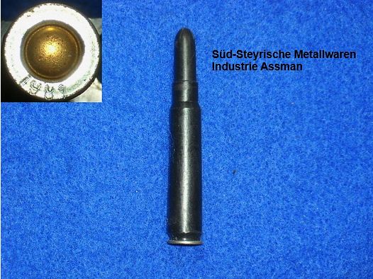 7,92x57 Hirtenberger