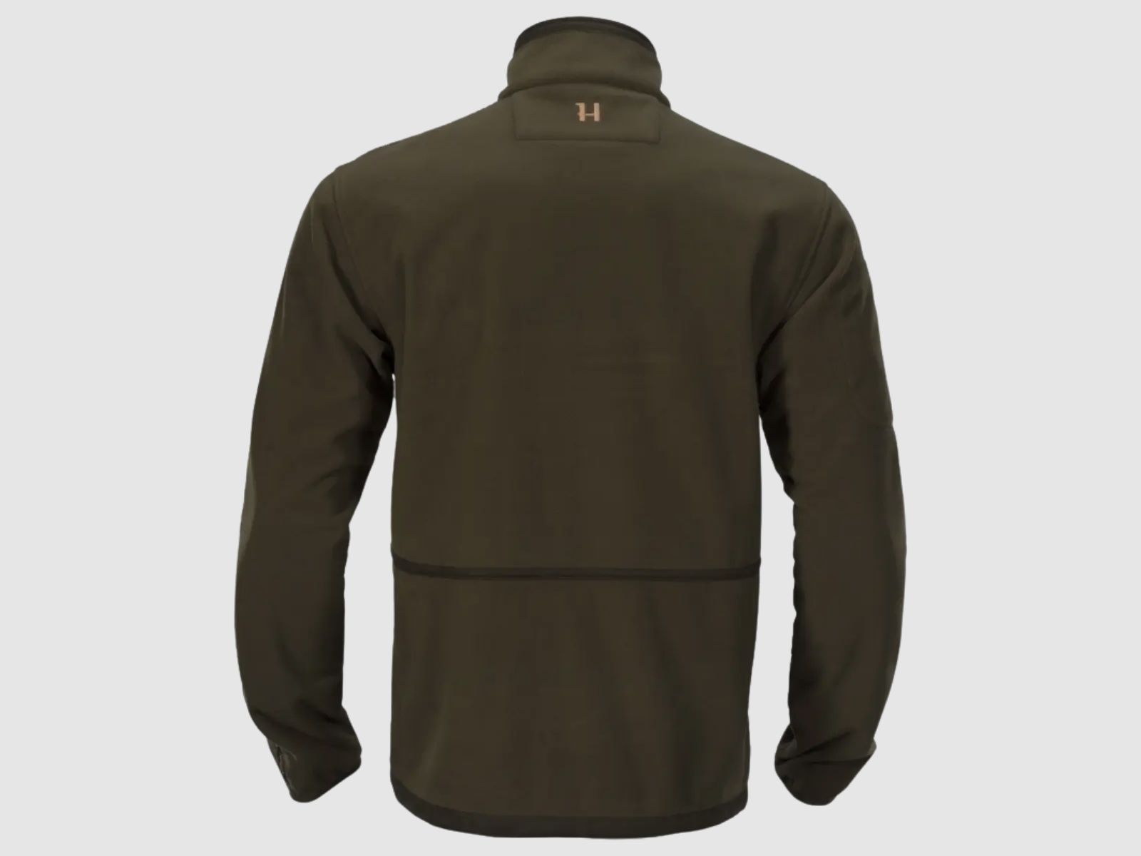 Härkila fleece reversible jacket Kamko