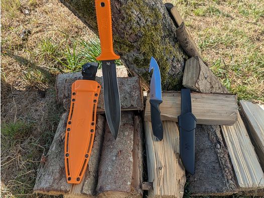 ODENWOLF jacht- en outdoorset