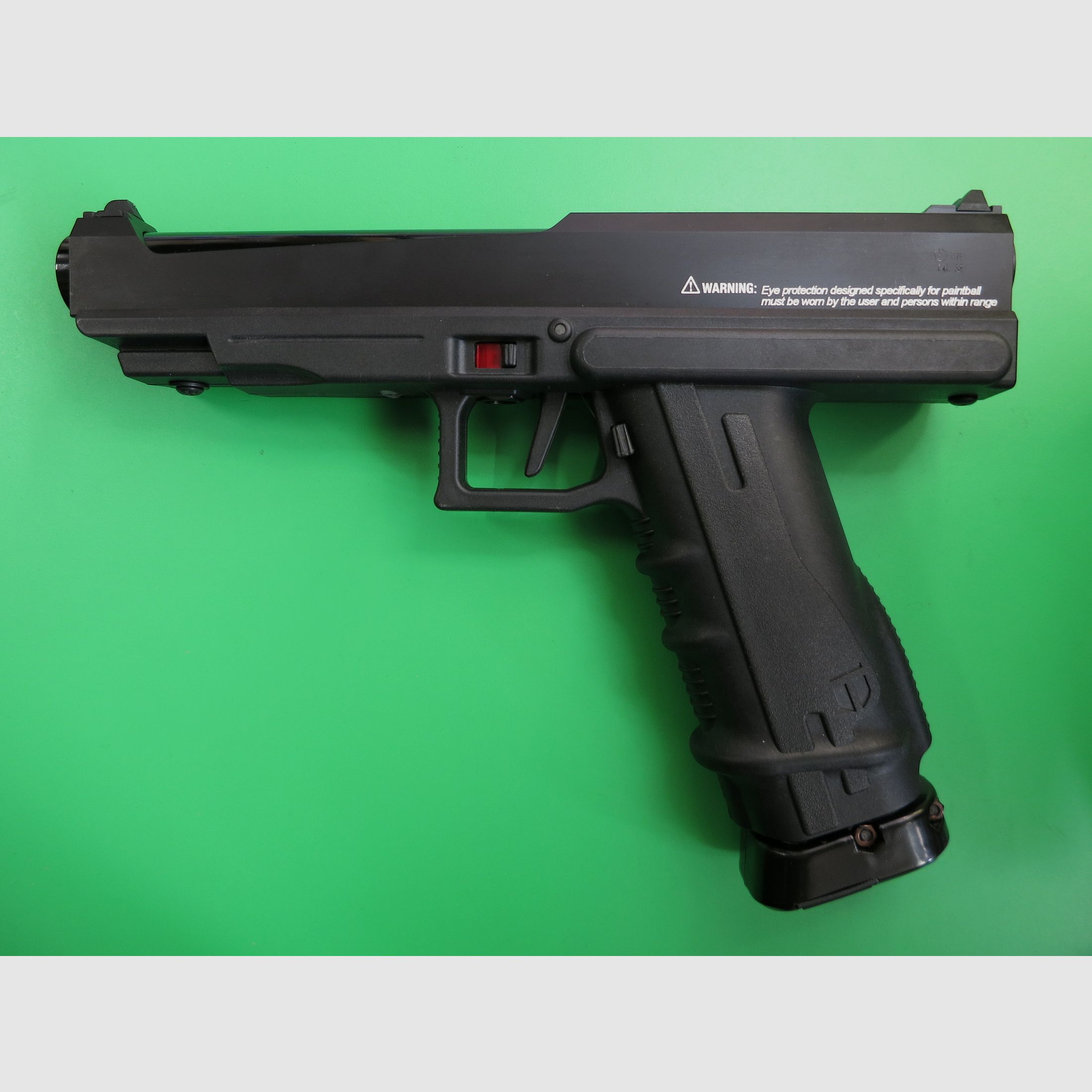 Tiberius Arms T8.1 Paintball-Pistole, Kal. .68,  Ausstellungsstück, wie neu!  #24
