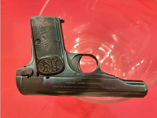 FN Browning 1910 (Altdeko)