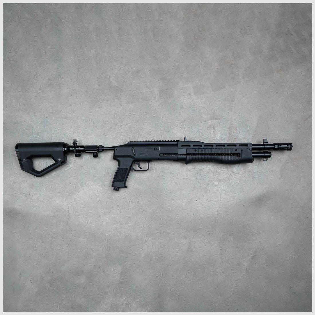 Sniper Buttstock KIT | LONG VERSION | HDB68