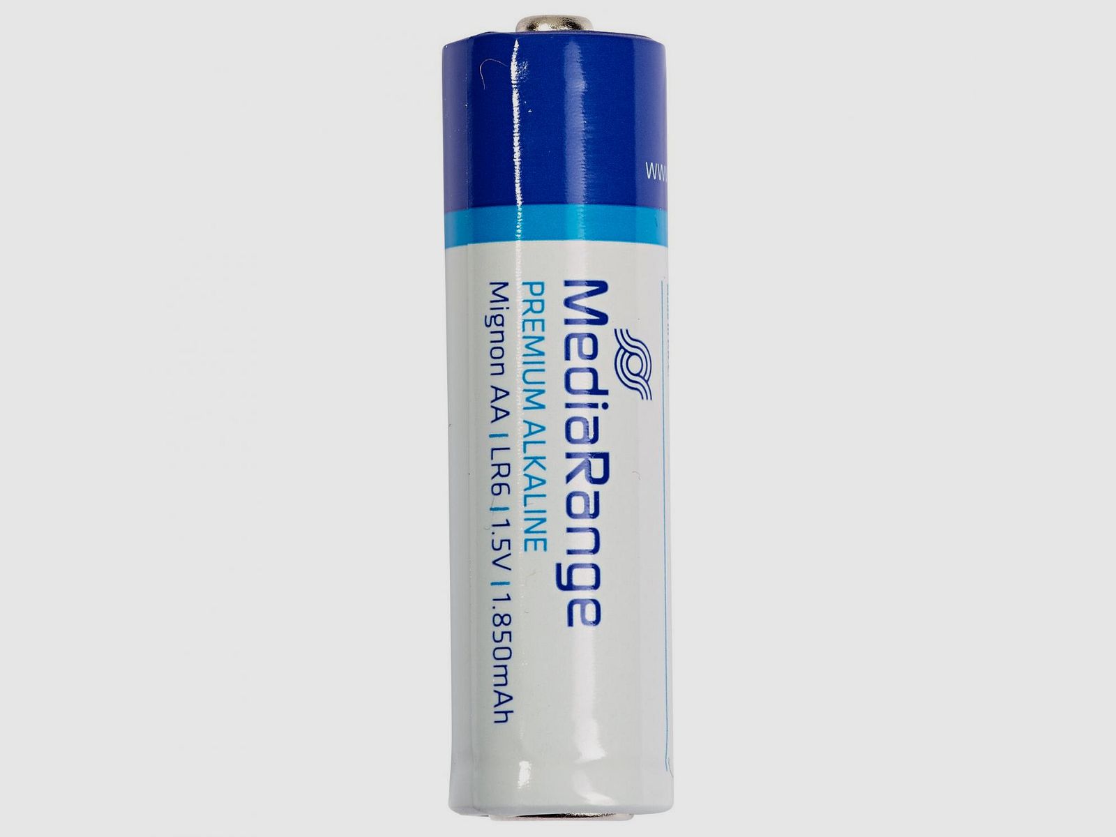 Alkaline Media Range Mignon LR6/AA (1,5 Volt)