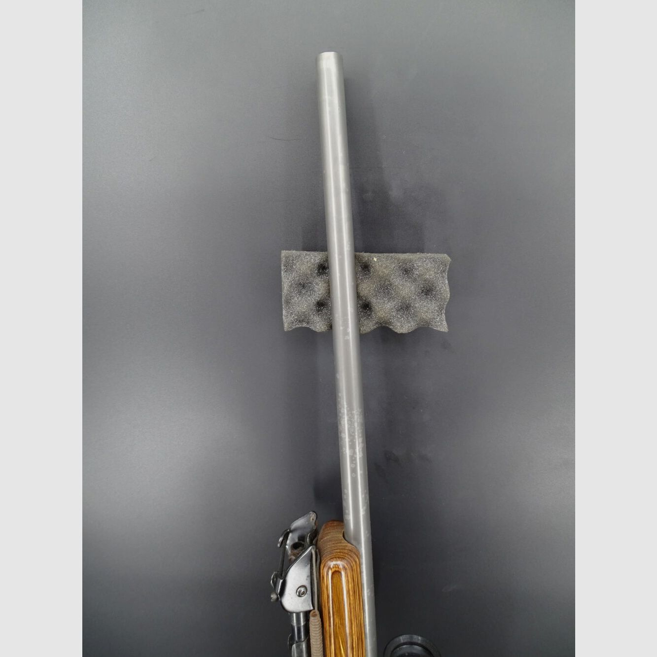 Ruger M77 Mark II Target kaliber .308 Win ZF Tasco 6-24x40 M77 Mark II Target