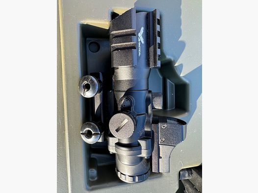 Ares L85 A3 Vollmetall EFC-System BlowBack S-AEG 6mm BB