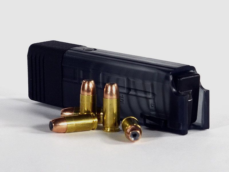 B&T 9mm Replacement Magazine APC9, SPC9, GHM9 & MP9