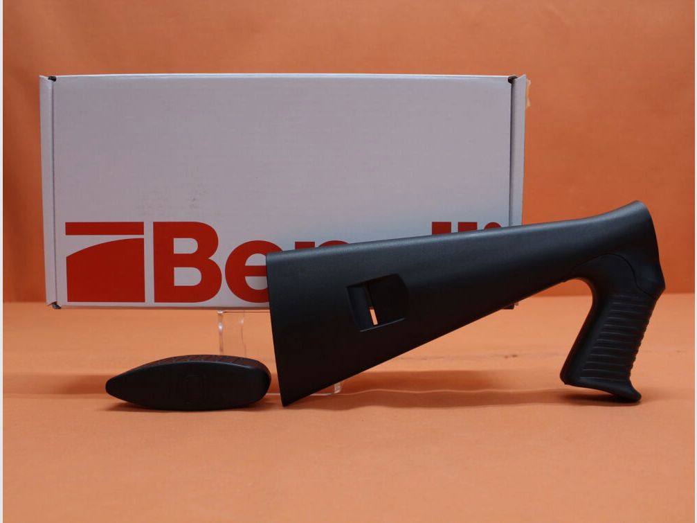 Benelli Benelli SuperNova: Pistolengriffschaft (60015) Polymer schwarz