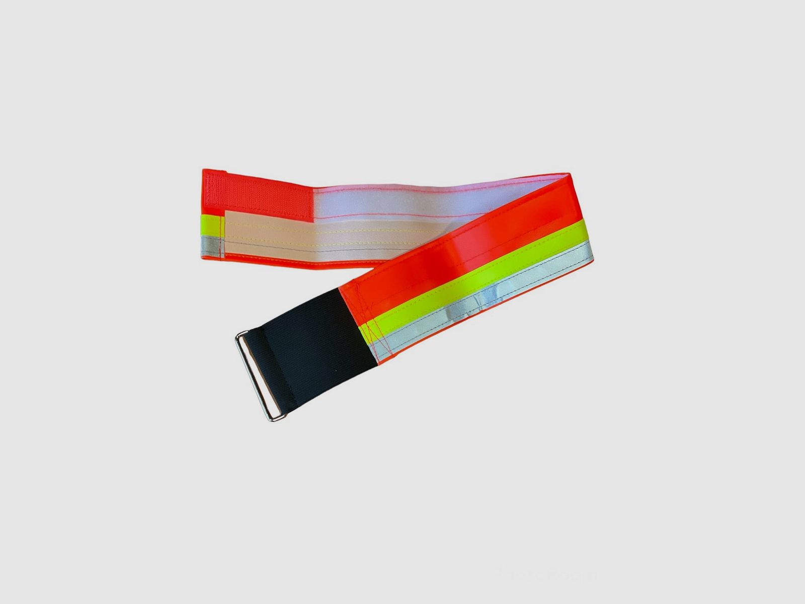 Hund Signalband Elastik mit Klettverschluss, Bild 4 von 5