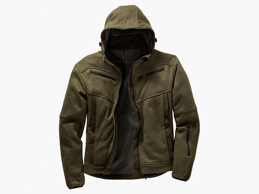 Veste d'hiver Calvin pour homme (Olive)